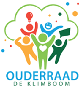 Ouderraad De Klimboom logo